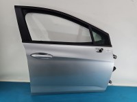 DRZWI PRZÓD PRAWE PASAŻERA Opel Astra V K 5d srebrny Z176