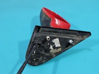 Lusterko lewe Vw Polo III 6N manualny, Ubytki lakieru, odpryski manual europa