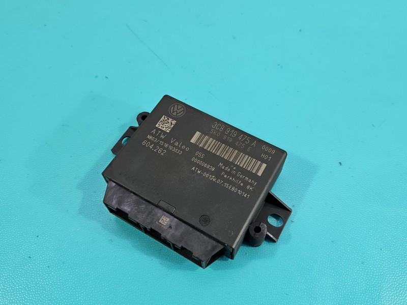 Sterownik parkowania PDC Vw Passat CC 5K0919475E, 3C8919475A