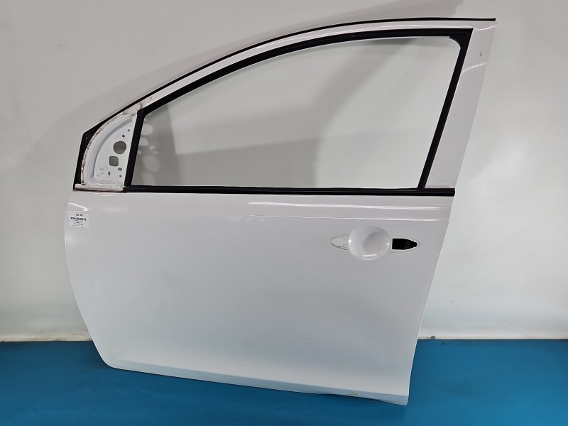 DRZWI PRZÓD LEWE KIEROWCY Kia Picanto III 17- 5d biały UD
