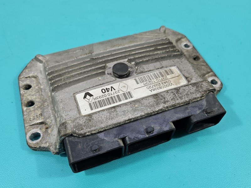 Komputer Sterownik silnika 237100293R Renault Scenic III 1.4 TCe (H4JA700)