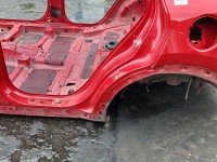 Błotnik tył lewy Kia Niro I 2016-2022 ćwiartka bordowy CR5