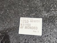 Wkład styropian bagażnika koła zapasowego Ford Mondeo Mk5 DS73-012200, DS73-N11169, DS73-N11168