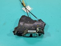 Zamek przód prawy 6112115 Toyota Rav4 IV EUROPA TOYOTA, Europejska, 4 pin