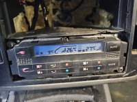 Konsola panel nawiewu Vw Sharan I 7M3907040A