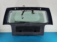 Klapa tył Vw Passat B5 kombi 5d LC5F niebieskoszary