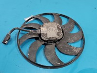 Wentylatory Wentylator chłodnicy Porsche Panamera I 970 97062403701 4.8 V8