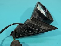 Lusterko lewe pin Audi A3 8P HB 5d kolor LZ9Y europa