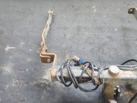 Hak holowniczy Peugeot 807