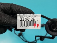 Instalacja Wiązka drzwi przód prawych Skoda Octavia IV 5E3972297C