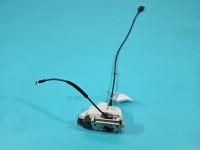 Zamek przód prawy Renault Twingo II EUROPA Europejska, 4PIN