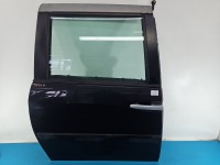 Drzwi tył prawe Peugeot 807 HB 5d grafitowy EYJC