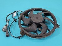 Wentylatory Wentylator chłodnicy Peugeot 407 9654470080 2.0 16V