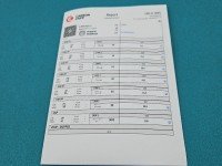 TESTOWANY Wtryskiwacz Renault Megane II 1.5 dci