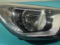 Reflektor prawy lampa przód Hyundai I20 I 08-14 EUROPA
