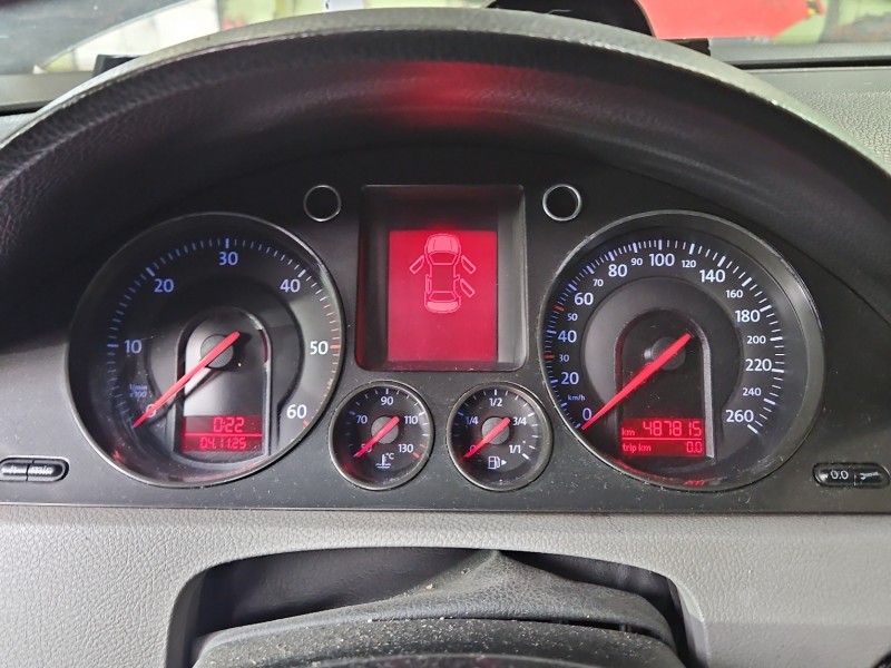 Licznik Vw Passat B6 A2C53106067 2.0 tdi EUROPA