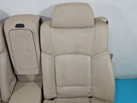 Fotele komplet kanapa BMW F01