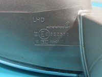 Lusterko lewe pin Chevrolet Captiva HB beżowy 55u 5d europa