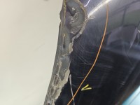 Maska przednia Skoda Superb II LF8J