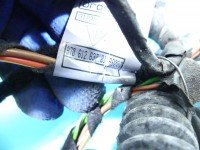 Instalacja Wiązka drzwi tył lewych Porsche Panamera I 970 97061027300, 97061263701