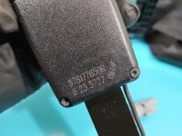 Pas bezpieczeństwa przód prawy pasażera Renault Clio IV 12-20 868840454R, 878177659R