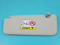 Przesłonka lewa Hyundai I30 III 16- DASZEK osłona przeciwsłoneczna