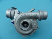 Turbosprężarka Regenerowana Renault Megane II 5439-970-0002 1.5 dci 101KM