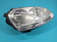 Reflektor prawy lampa przód Vw Golf V EUROPA 1K6941006N, 0301212204