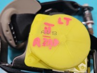 Pas bezpieczeństwa tył lewy Producent części: KIA, II RZĄD Kia Sorento III 89810-C5000