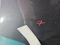 Maska przednia Mazda 6 III GJ grafit 42A