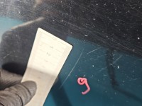 DRZWI PRZÓD LEWE KIEROWCY Peugeot 508 I 5d KTVD