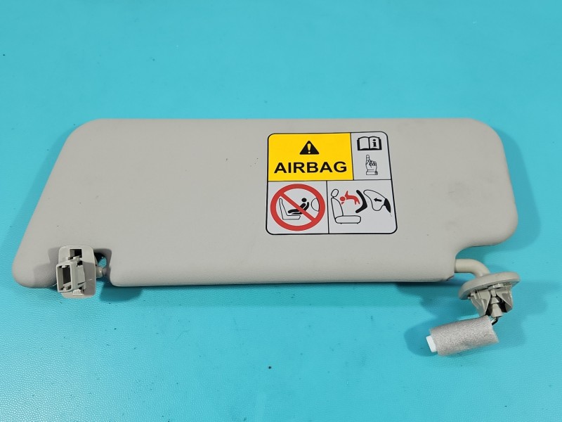 Przesłonka prawa Suzuki Sx4 S-Cross 13-21 DASZEK osłona przeciwsłoneczna