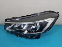 Reflektor lewy lampa przód Peugeot 508 I EUROPA