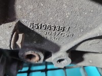 Skrzynia biegów 551963361 Fiat Grande Punto 1.4 8V 350A1000