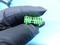 Lusterko prawe Volvo V40 II 12- RAW COPPER 70800 europa