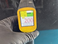 Maska przednia Opel Corsa C