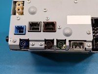Radio fabryczne VOLVO V70 III 31444184AA radioodtwarzacz