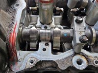 Silnik Renault Koleos 2TRB700, PO37583 2.5 16V FILM pomiar