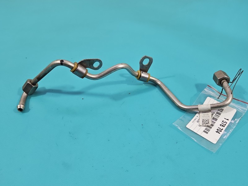 RURKI Przewód paliwowy Ford Fusion USA 12-20 EJ7E-9J323-CA 2.0 EcoBoost