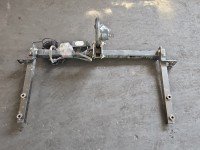 Hak holowniczy Honda HR-V II 13-18