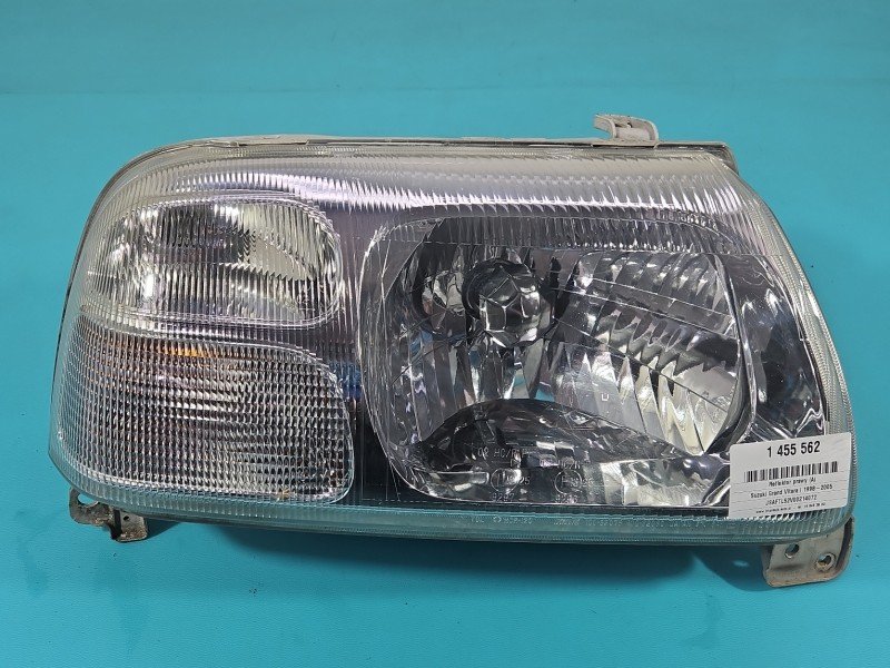 Reflektor prawy lampa przód Suzuki Grand Vitara I EUROPA Reflektor prawy lampa przód Suzuki Grand Vitara I EUROPA