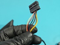 Lusterko lewe Vw Tiguan I 07- 6pin KOLOR Lc9x europa