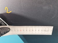 Drzwi tył prawe Hyundai Elantra VI 15-20 sedan 4d UYS