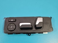 Przełącznik regulacji fotela lewy przód BMW X3 G01 6826025