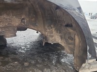 Błotnik tył prawy ćwiartka bmw F30 668 kombi