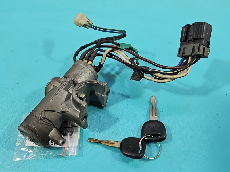 Stacyjka KLUCZYK WKŁADKA Kia Pregio