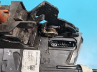 Zamek tył lewy GX63-24995-BB JAGUAR XF II X260 Jaguar, 8+6 .Wersja z dociągiem.