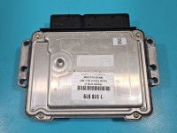 Komputer Sterownik silnika 39101-2B163, 0261S16652 Hyundai Elantra VI 15-20 1.6 16v