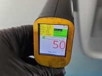 Klapa tył Kia Carens III 06-13 HB 5d srebrny 7S