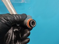 Przewód klimatyzacji rurka Mercedes ML W164 A1648304815, A1645060635, A1648302215